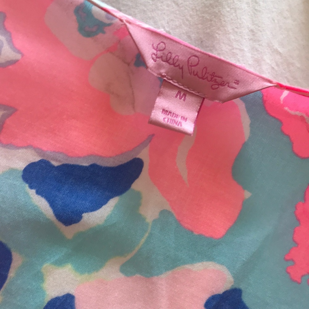 Lily Pulitzer dress - Picture 2 of 3